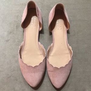 Blush Flats